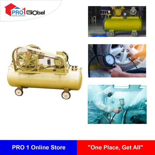 AIR FLOW Air Compressor 7.5HP 180LT (CONS)