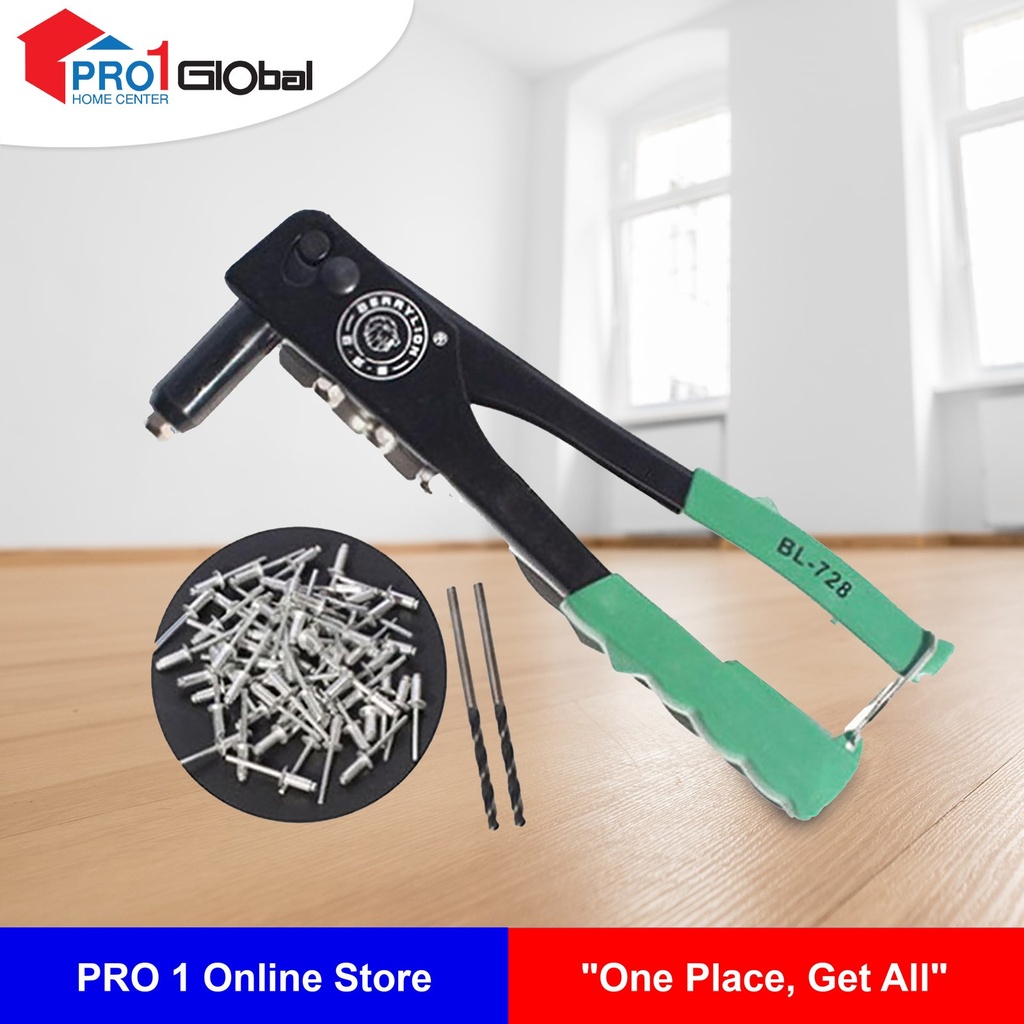 BL Rivet Gun 1001/1005