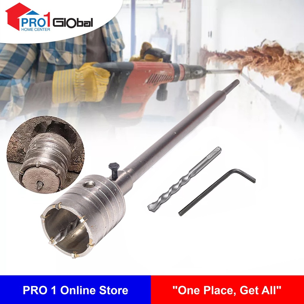 EG Aircon Hole Saw-45MM