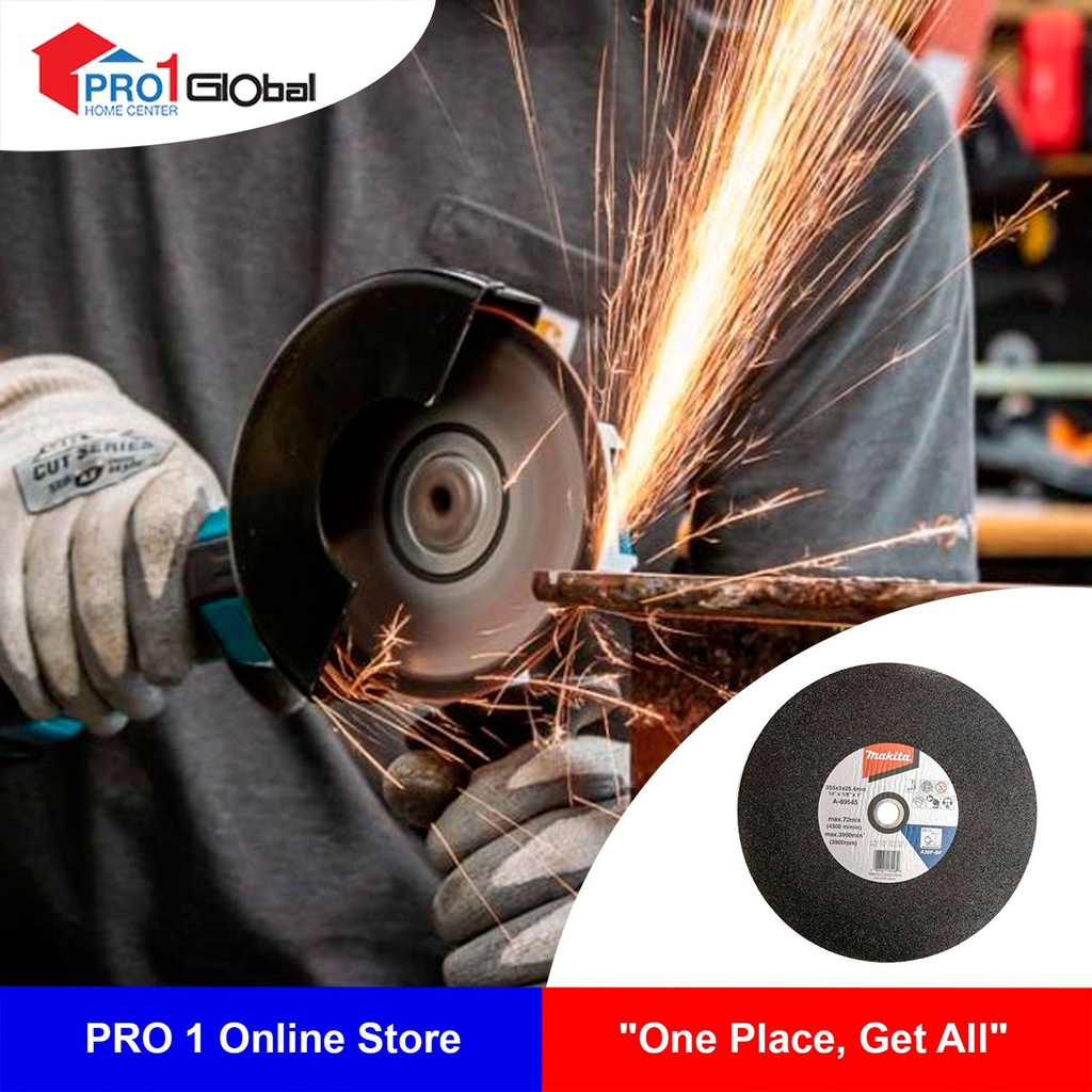 MAKITA Cutting Disc A-89545 14Inch