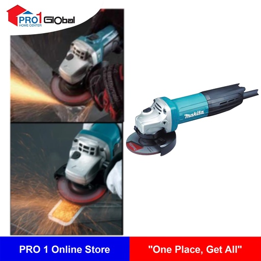 MAKITA Angle Grinder GA4031 720W 4in