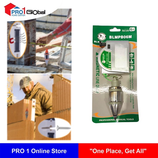 ZMM Plumb QI1002 6m( Level)