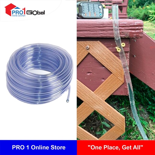 ZM Water Level Pipe 1/4 (Thick)