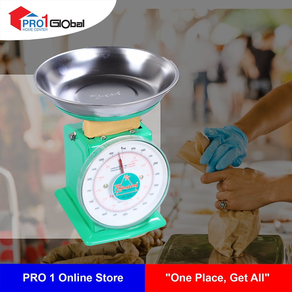 Thang Long Weighing Scale 101-1KG