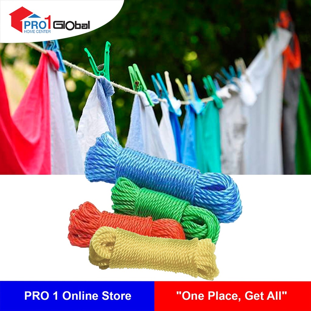RD Nylon Rope 7MM(Colours)