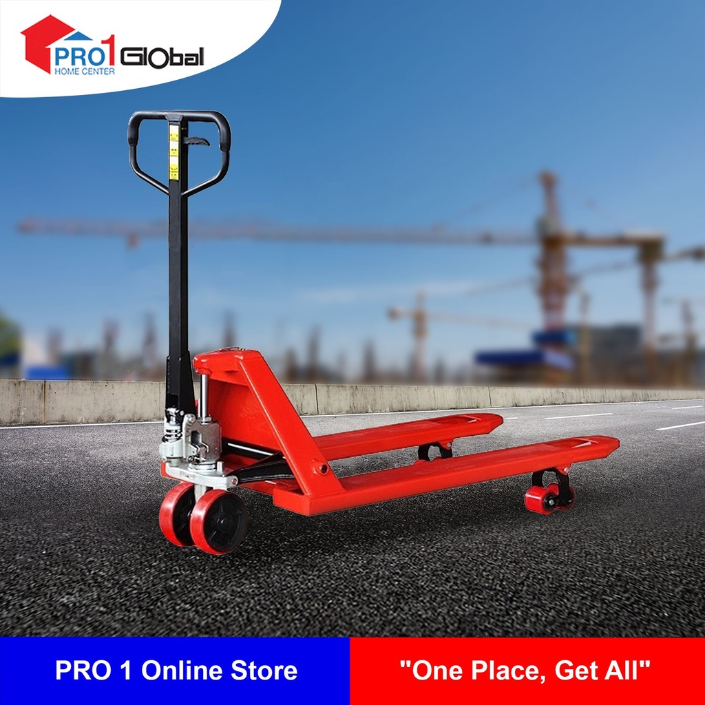 NIULI-Pallet Truck Wide 3Ton