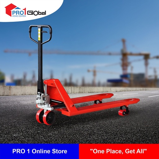 NIULI-Pallet Truck Wide 3Ton