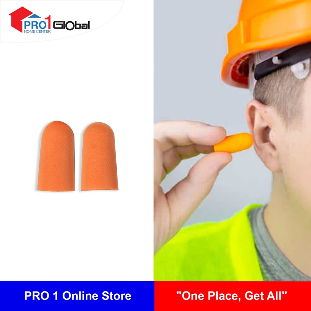AMT Earplugs Without String 03