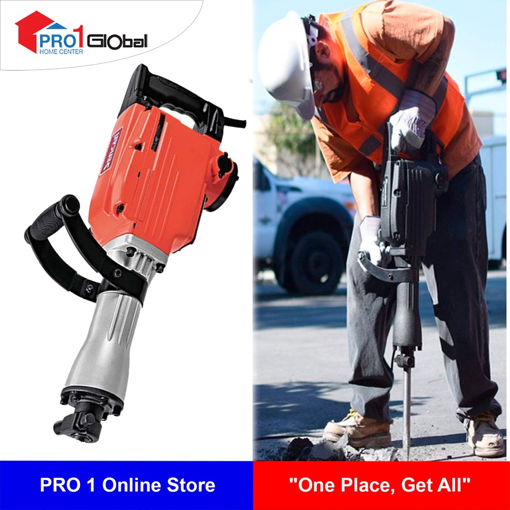 SENCAN Demolition Hammer 726503 1700W