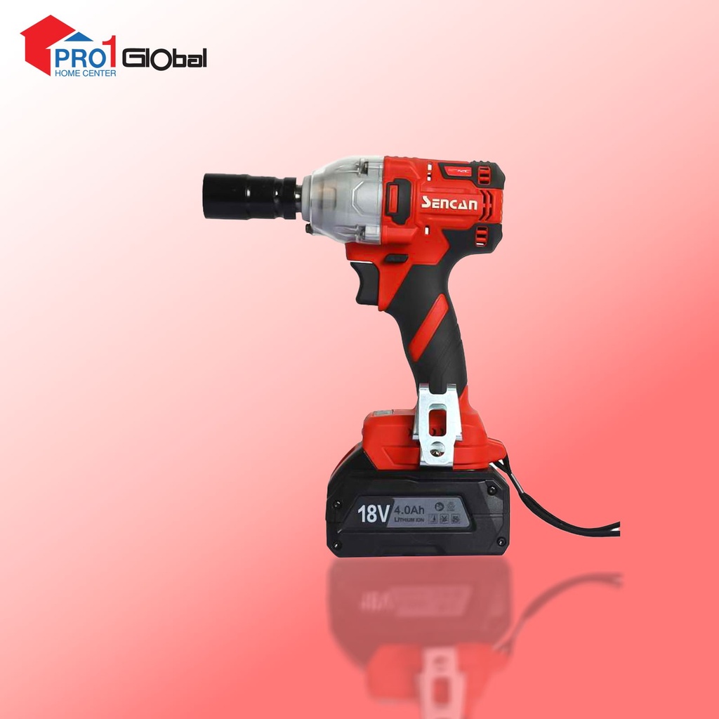SENCAN Cordless Impact Wrench 512001 18V