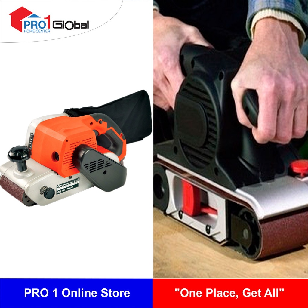 POLO Belt Sander PL-941 940W