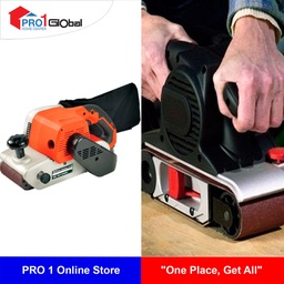 Finishing sander