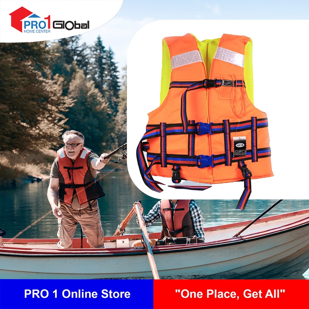 EOM Life Jacket RS02002