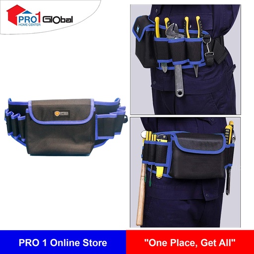 SHIELD Tool Waist Bag GBA1303 (BLUE)