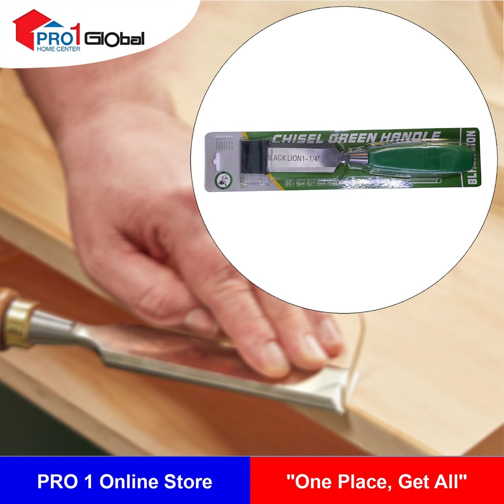 ZMM 2Mark Wood Chisel 1-1/4in