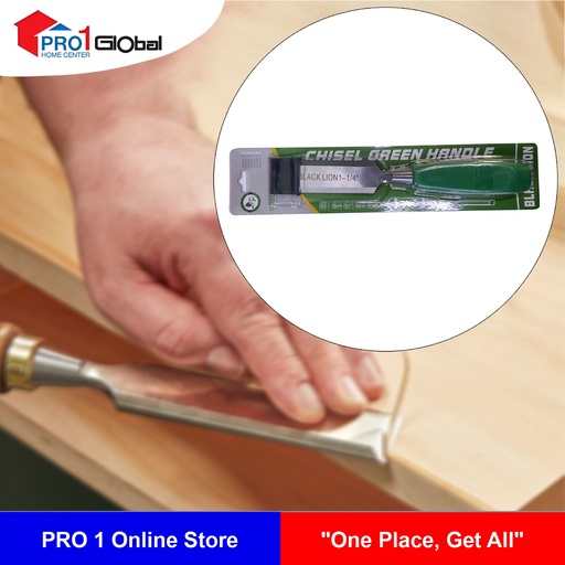 ZMM 2Mark Wood Chisel 1-1/4in