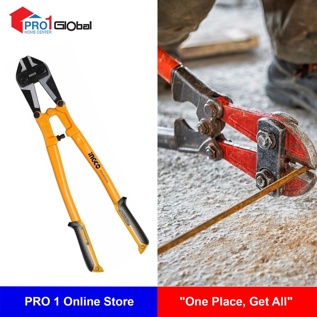 INGCO Bolt cutter HBC0830