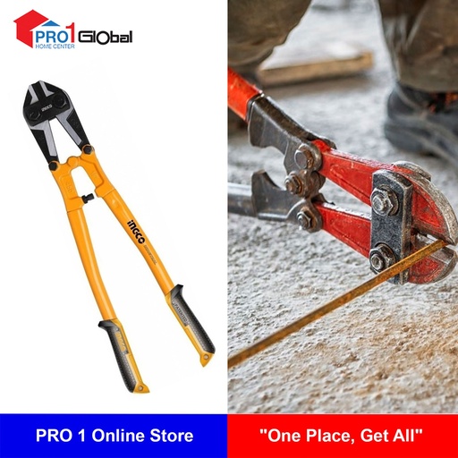 INGCO Bolt cutter HBC0830