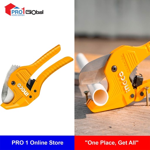 INGCO PVC Pipe Cutter HPCS05428 3-42MM