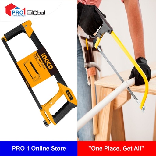 INGCO Hacksaw Frame HHF3008 12in