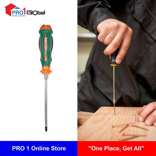 BL Screwdriver 6in(+)