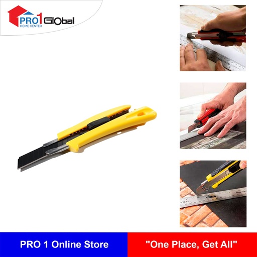 SHIELD Cutter Knife MGD0108 [ASM]