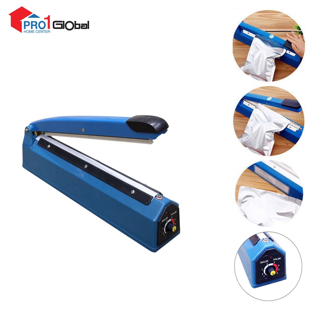 AKJ Impulse Sealer 12in