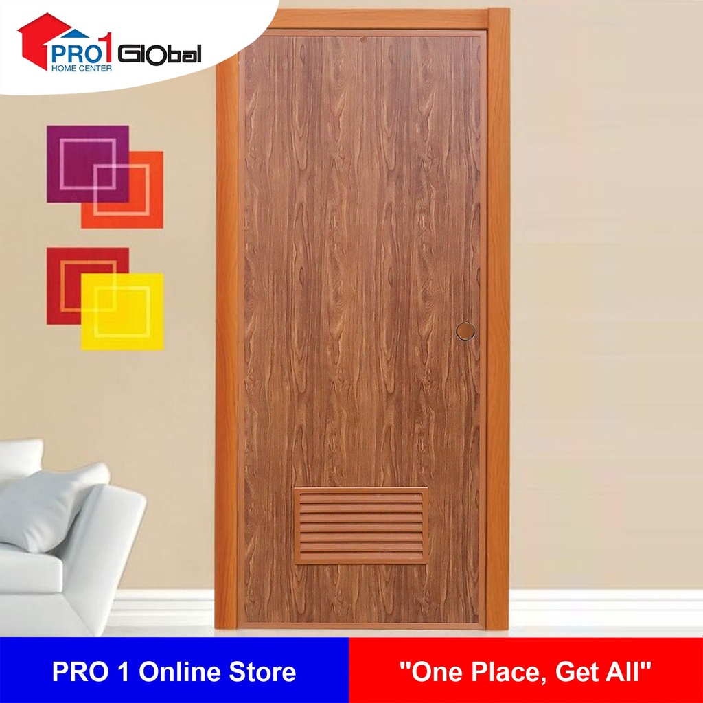 DINO PVC Door 1DNW7182D 700x1800MM Pradoo