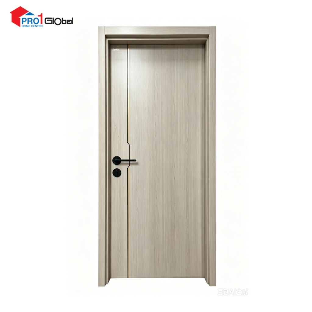 TREXO WPC Door Filling Honeycomb Paper Model 9804 (900x2100x40)mm
