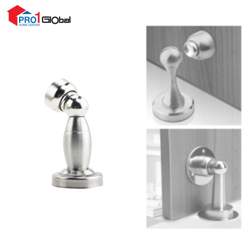 Tomos Door Stopper A0500 Silver