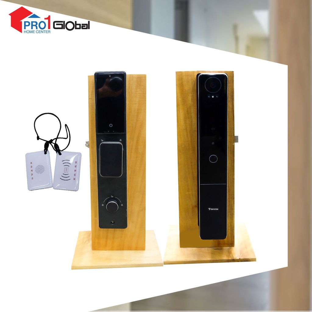 TONYON Smart Digital Lock T39 Pro