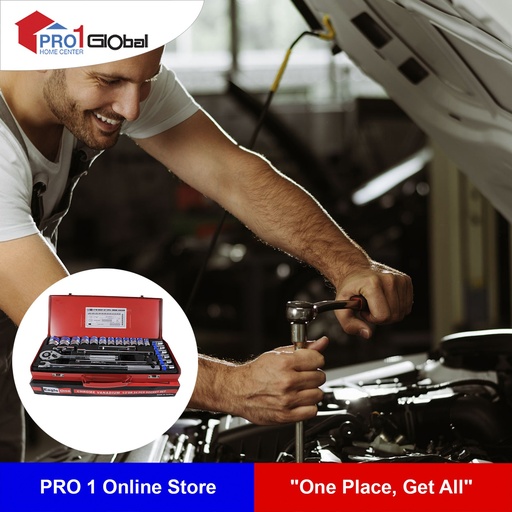 King Eagle Socket Set