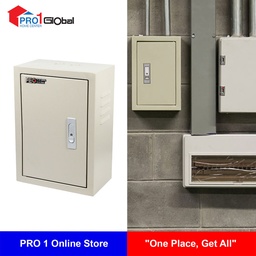 Steel cabinet