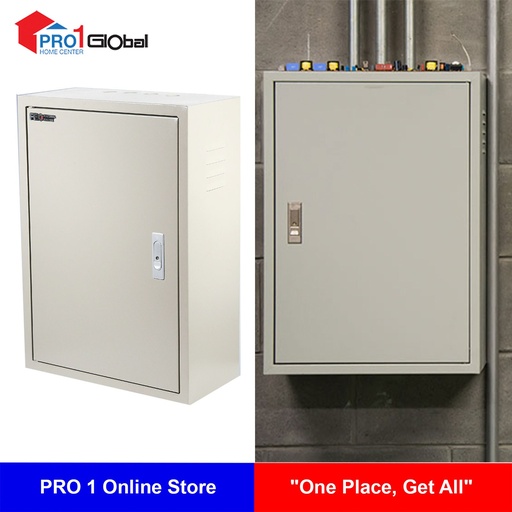 FEC Metal Panel Box No.3