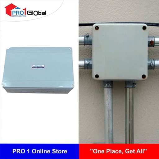 SOGO 8x12 Water Proof Joint Box