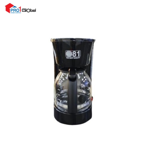 Eighty-One Coffee Maker ETO-C12 (1.8Lit,900W)