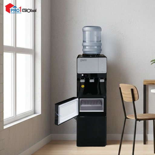 Prato Water Dispenser PRT-WD130RC2 (Normal,Hot ,Cold & With Ice Maker)