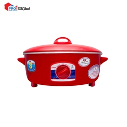 Electric pan