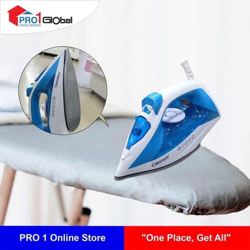 ESCORT Dry Steel Iron SB-1099(1000W)
