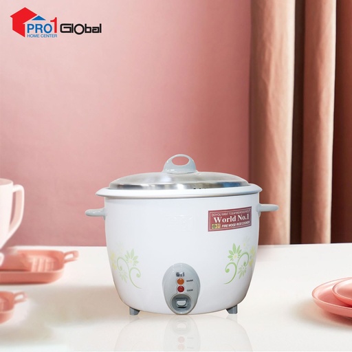 Eighty-One Rice Cooker ETO-018(1.8Lit,700W)