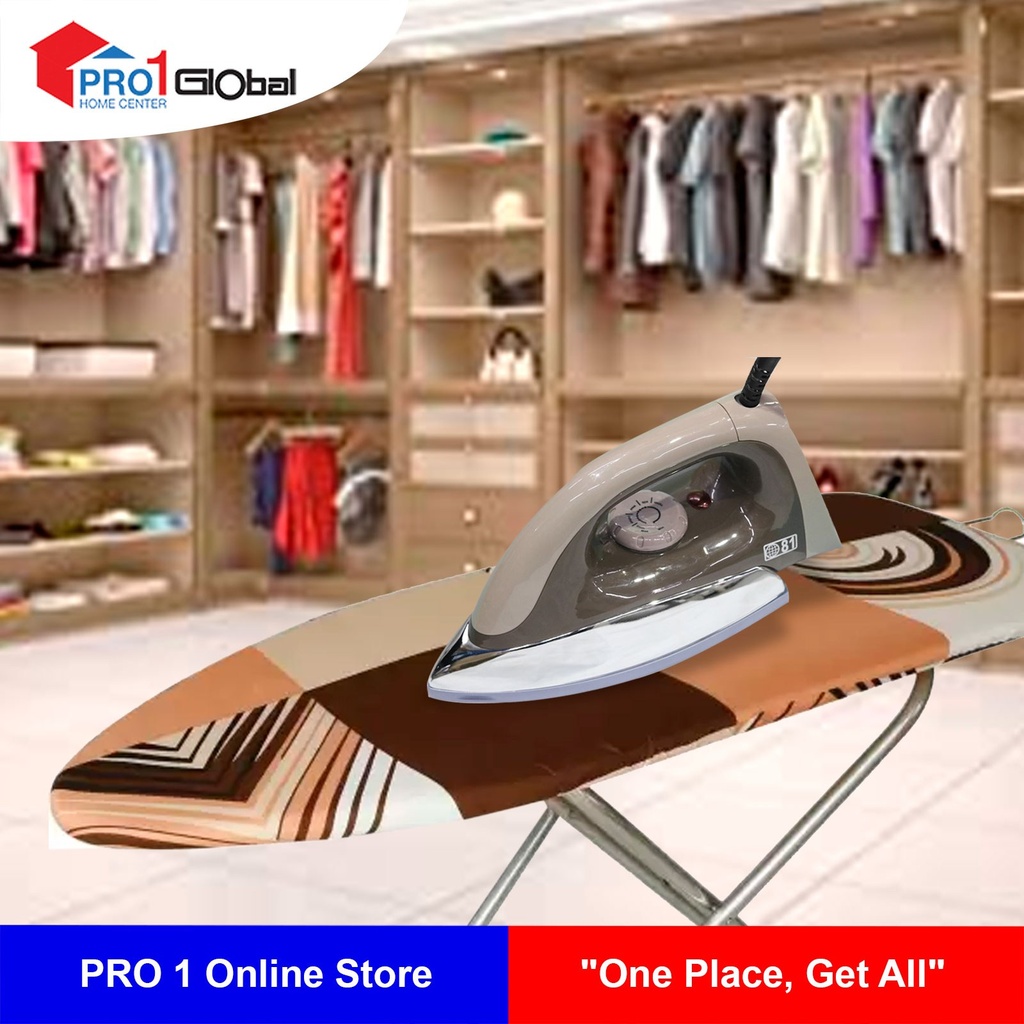 Eighty-One Dry Iron ETO-83(1200W)