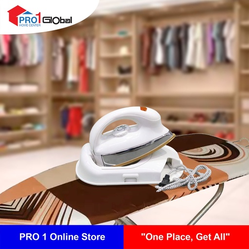 Eighty-One Cordless Iron ETO-96(1200W)