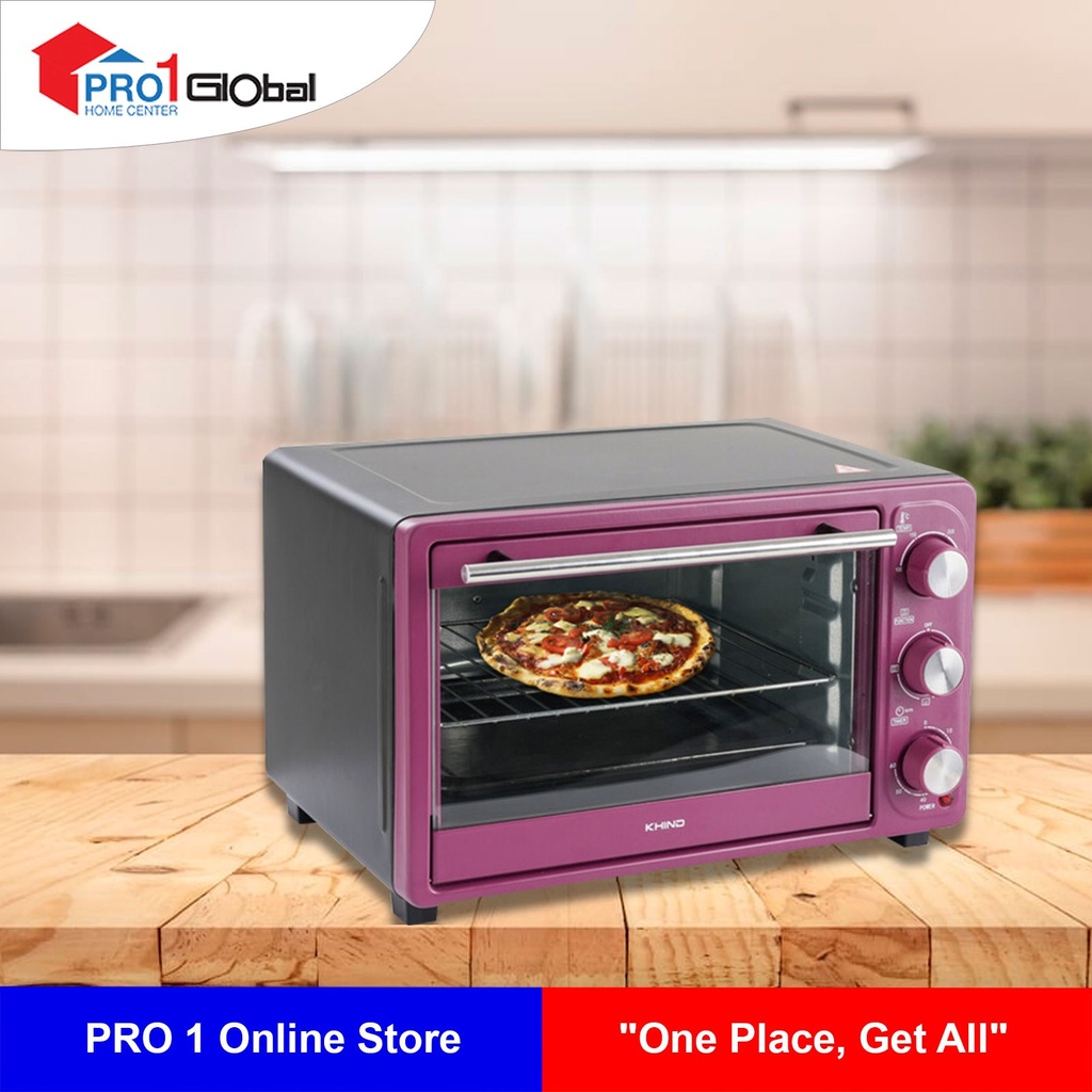KHIND Oven Toaster OT 2601 (26Lit, 1500W)