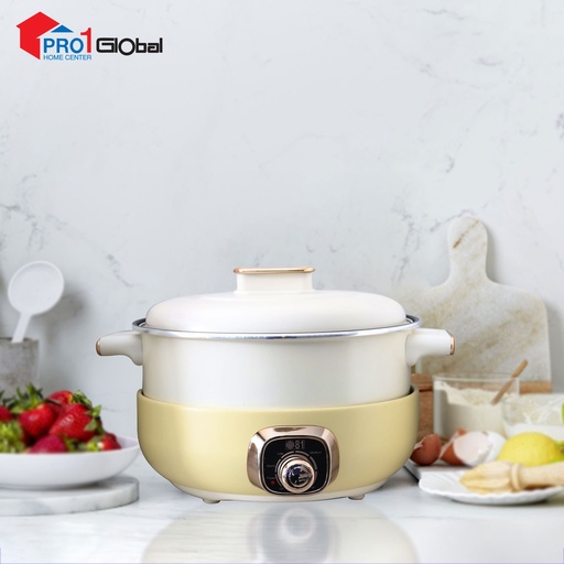 Eighty-One Multi Cooker ETO-005(5.0Lit,1350W)