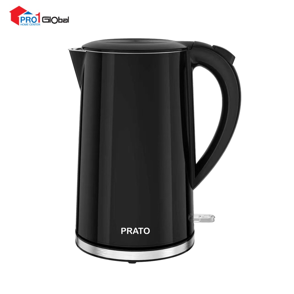 Prato Electric Kettle PRT-KE-8001(1.7Lit,2200W)