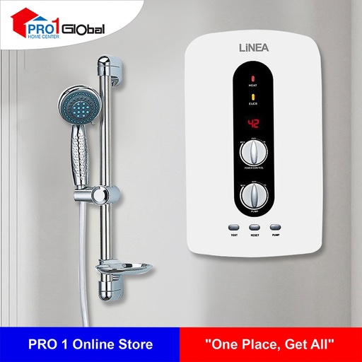 LINEA Instant Water Heater TPS-32N0 (Without pump, 3500W)