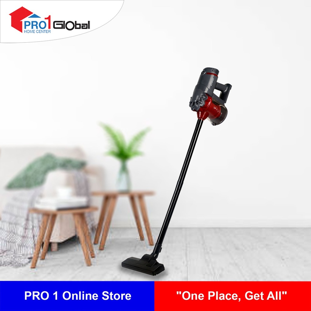 KHIND Vacuum Cleaner VC 66B (0.8Lit,600W)