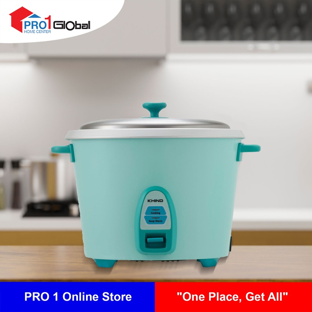 KHIND Rice Cooker RC828N (2.8 Lit)