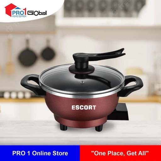Escort Electric Cooker EC-35 (3.5L,Non Stick)
