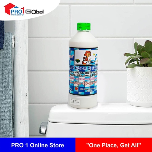 O-Shin BATHROOM CLEANER (600ml)